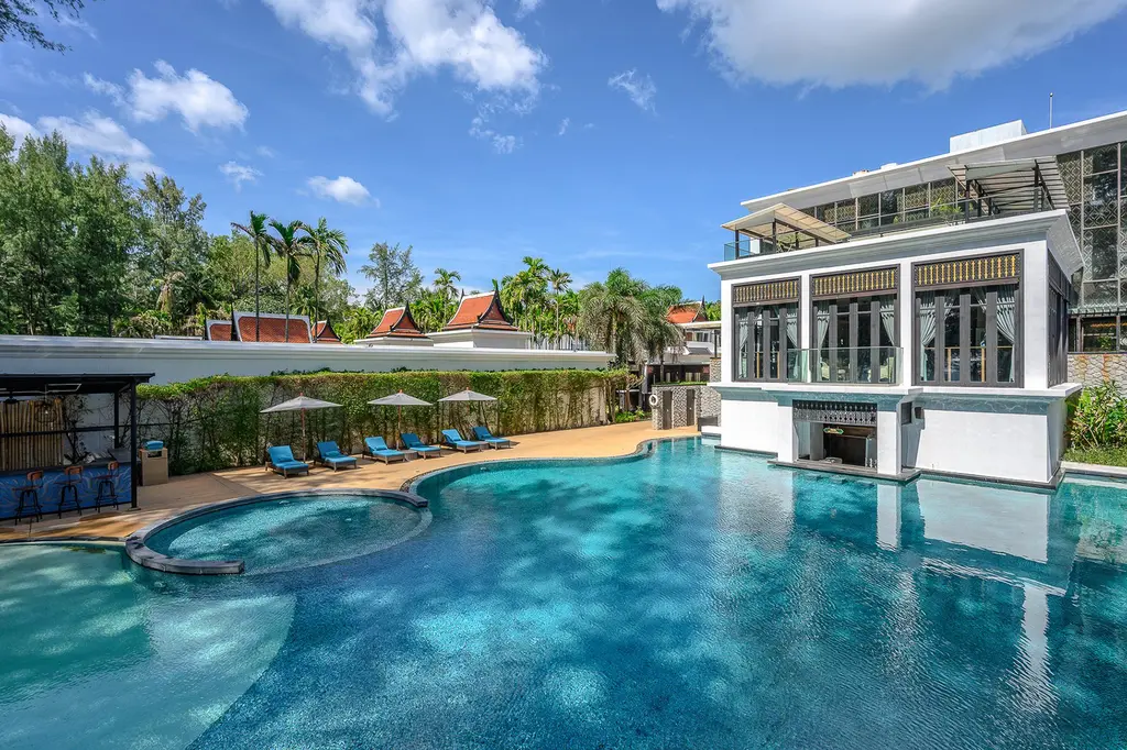 Maikhao Dream Villa Resort & Spa image 1