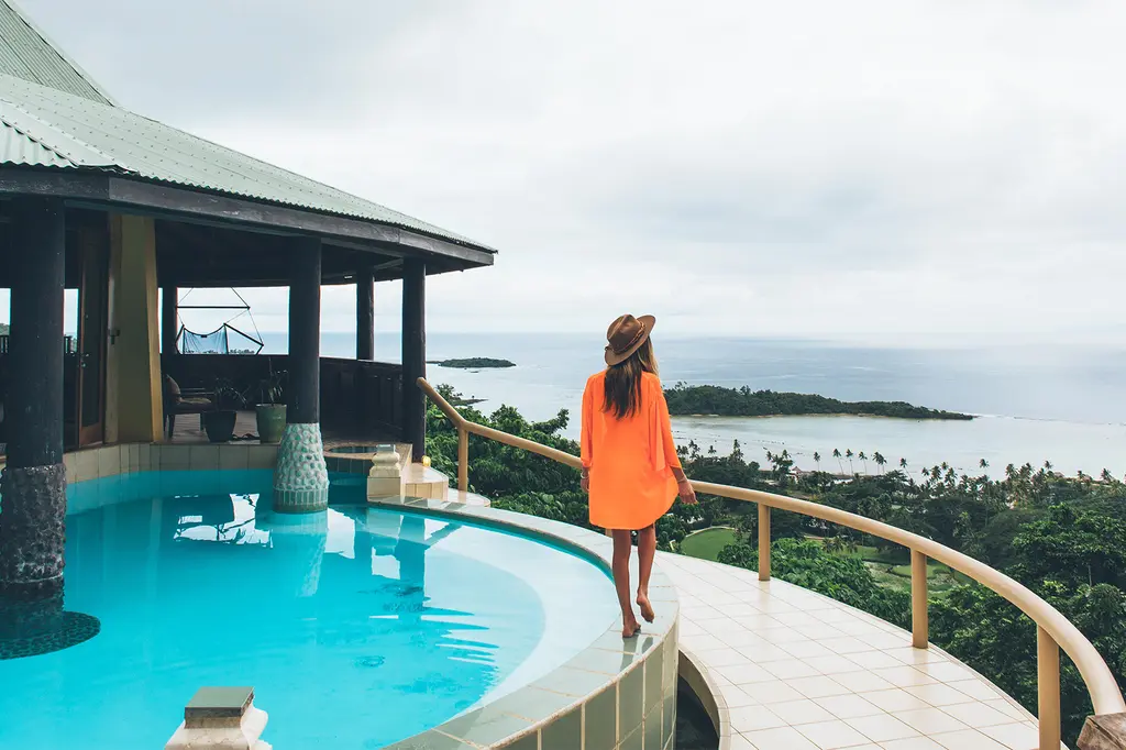 Koro Sun Resort & Rainforest Spa image 8