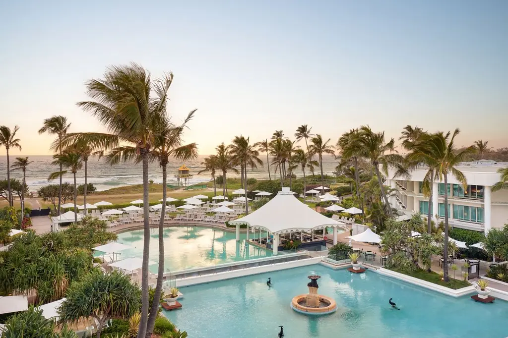 Sheraton Grand Mirage Resort, Gold Coast image 2