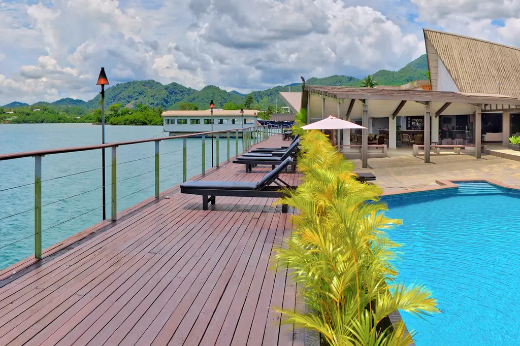 Novotel Suva Lami Bay image 1