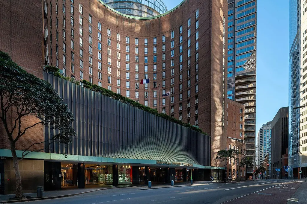 Sofitel Sydney Wentworth image 2