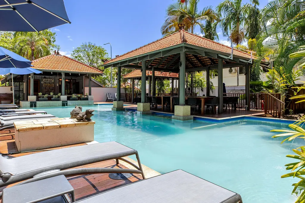 Hibiscus Resort & Spa image 4