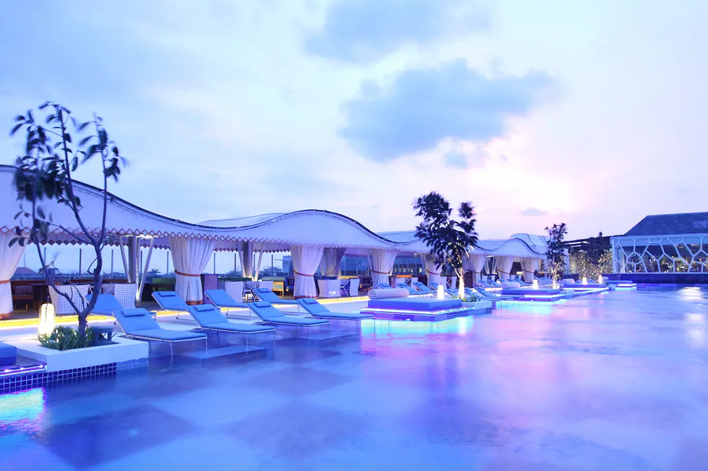 TS Suites Seminyak image 1