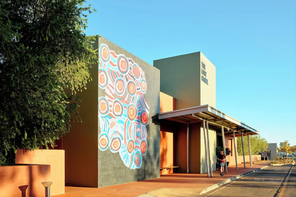 The Lost Camel image 6