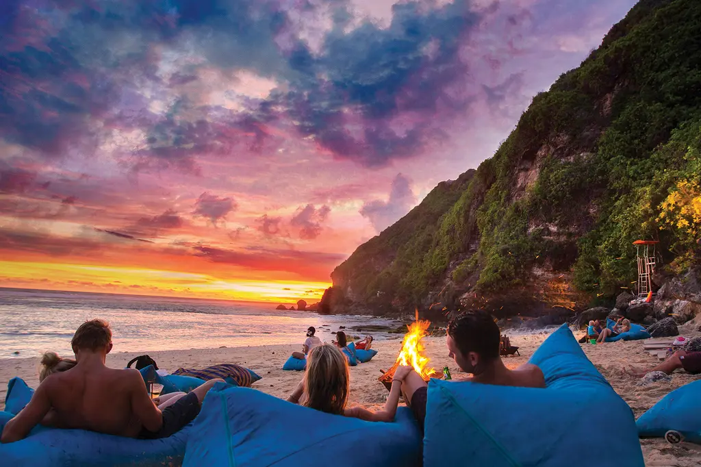 The Ungasan Clifftop Resort image 9