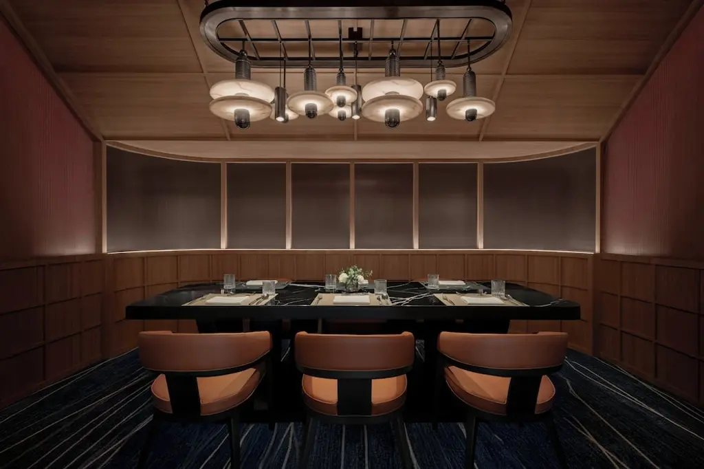 Marriott Executive Apartments Kuala Lumpur image 7