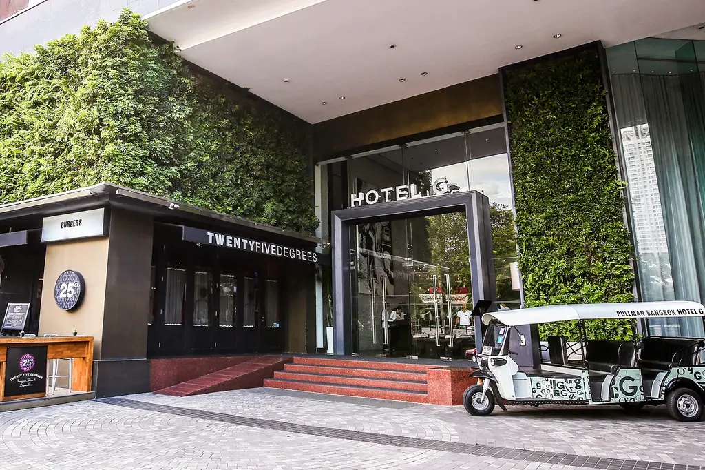 Pullman Bangkok Hotel G image 14