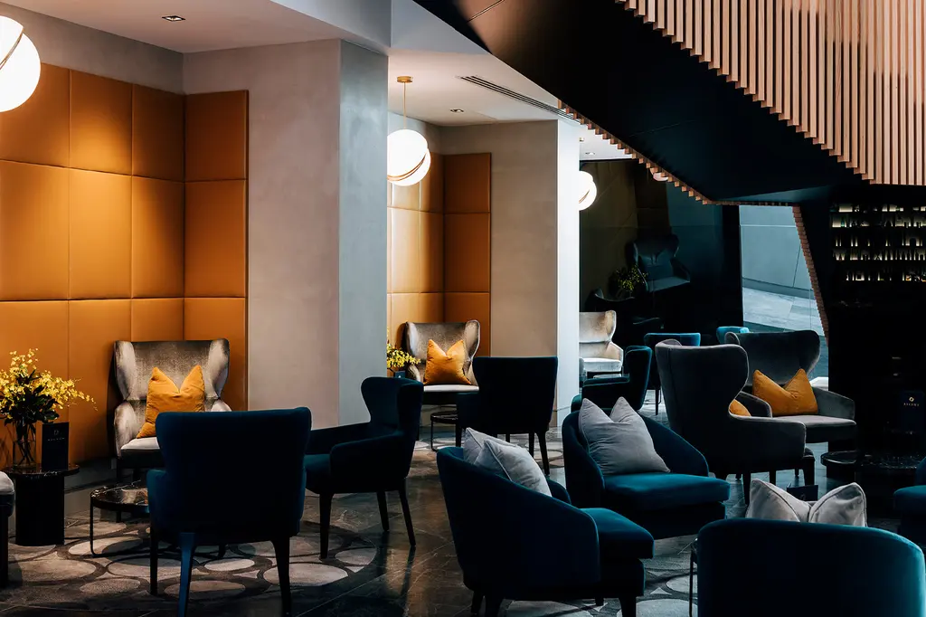 Novotel Melbourne South Wharf image 4