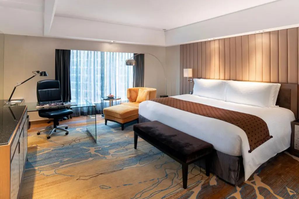 InterContinental Kuala Lumpur, an IHG Hotel image 3