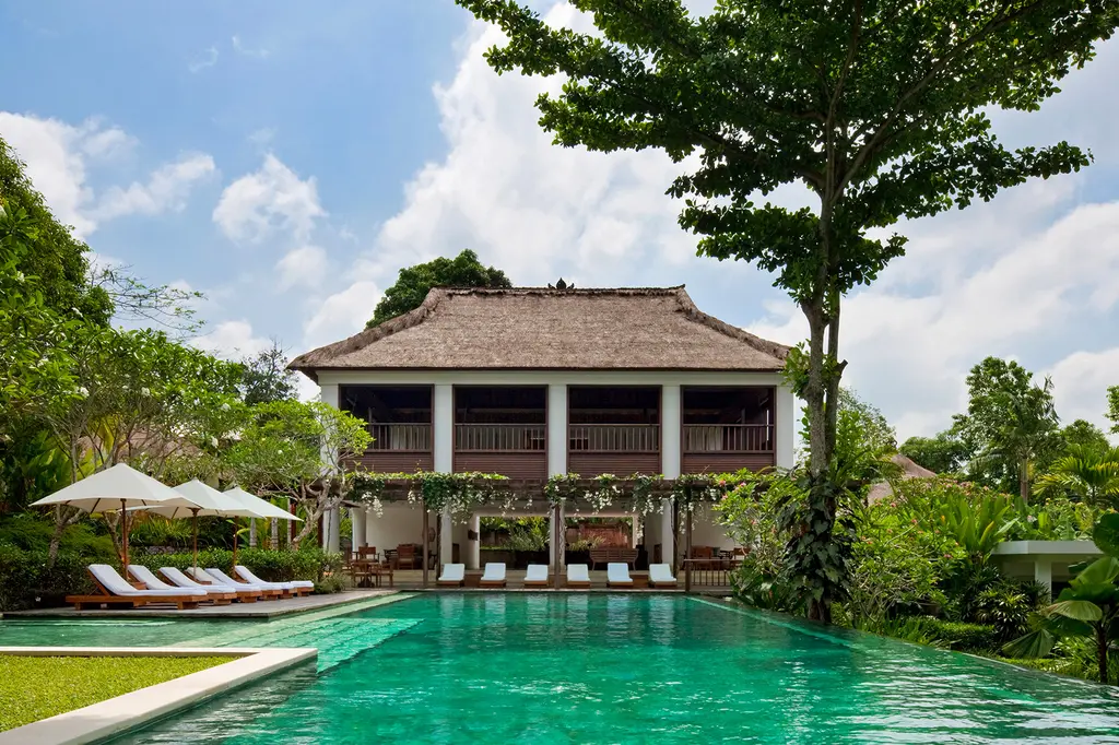 COMO Uma Ubud image 1