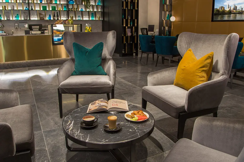 Novotel Melbourne South Wharf image 5