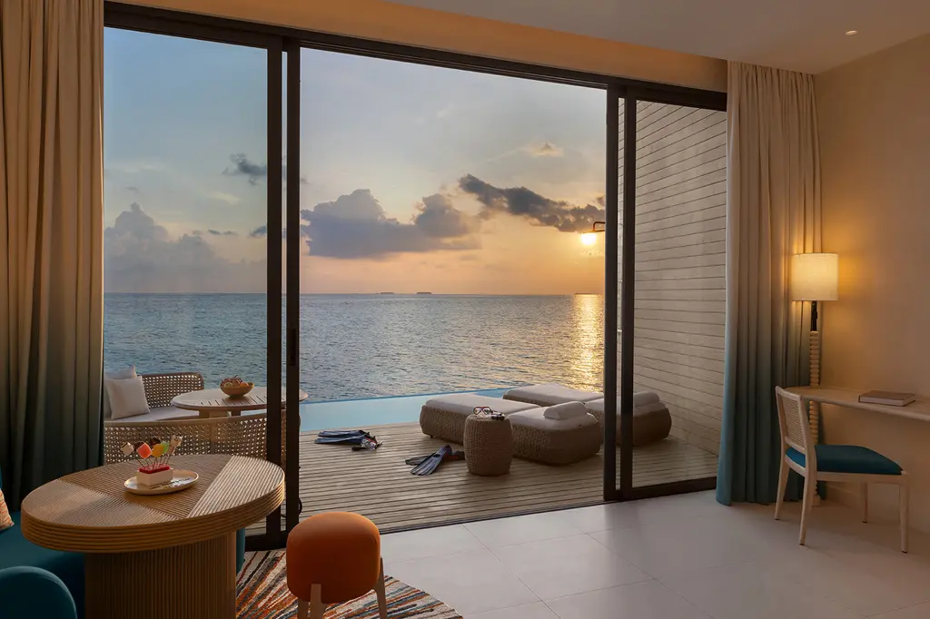 Centara Mirage Lagoon Maldives image 11