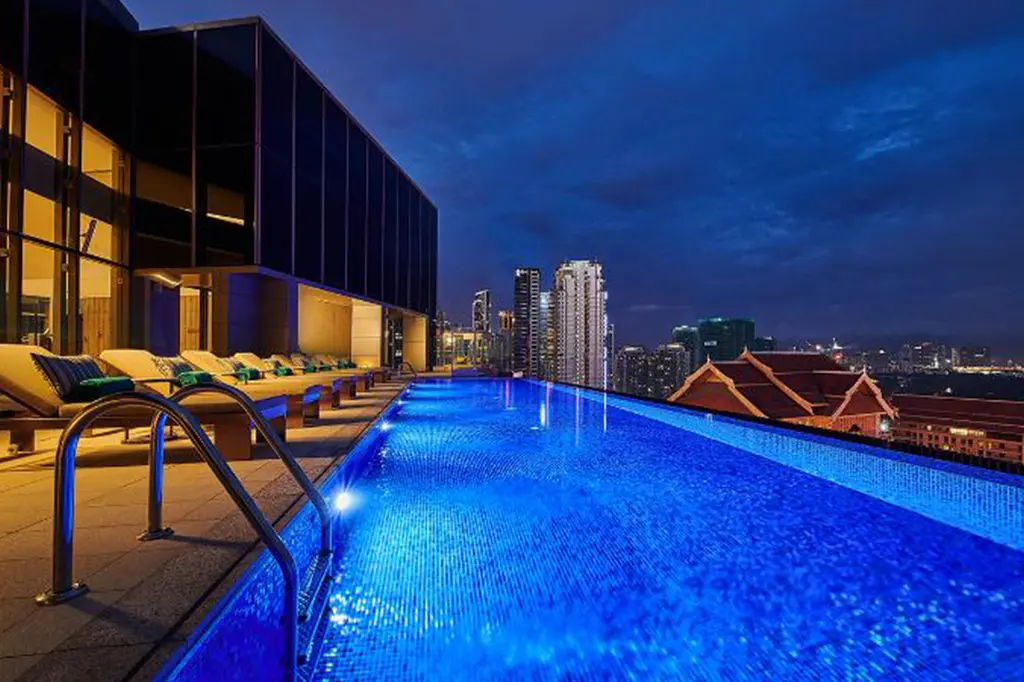 Pavilion Hotel Kuala Lumpur Managed by Banyan Tree image 10
