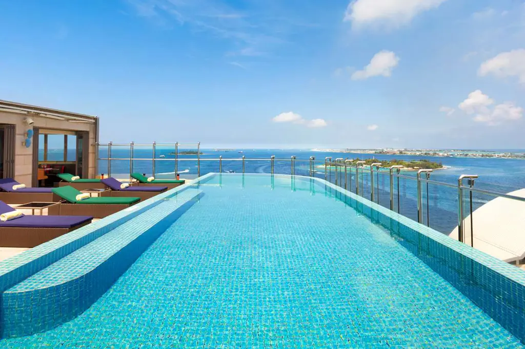 JEN Maldives Malé by Shangri-La image 1