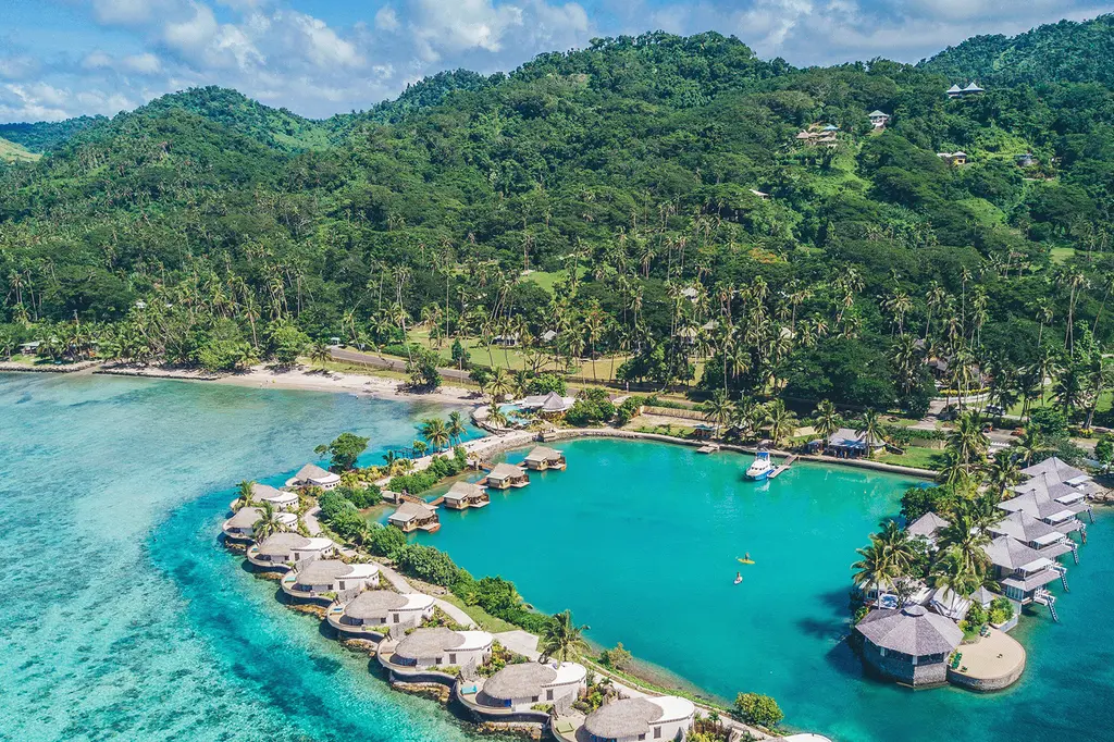 Koro Sun Resort & Rainforest Spa image 9