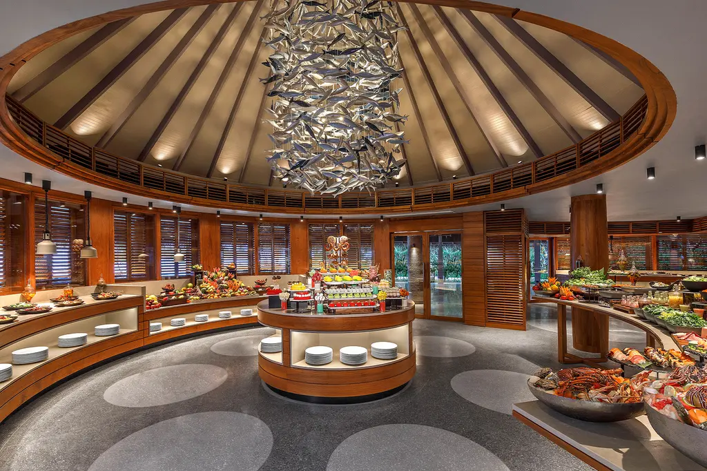 Anantara Dhigu Maldives Resort image 5