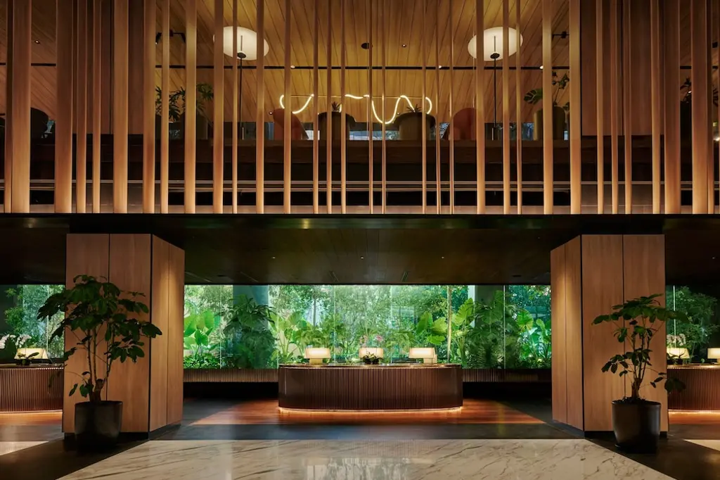 PARKROYAL COLLECTION Kuala Lumpur image 3