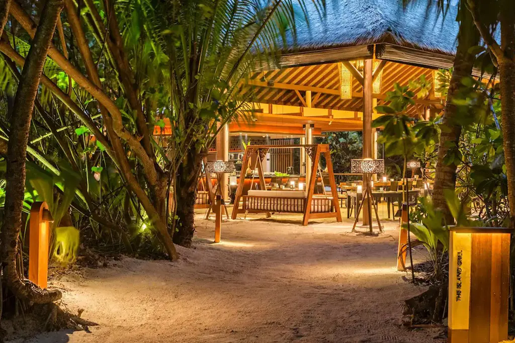 Park Hyatt Maldives Hadahaa image 8