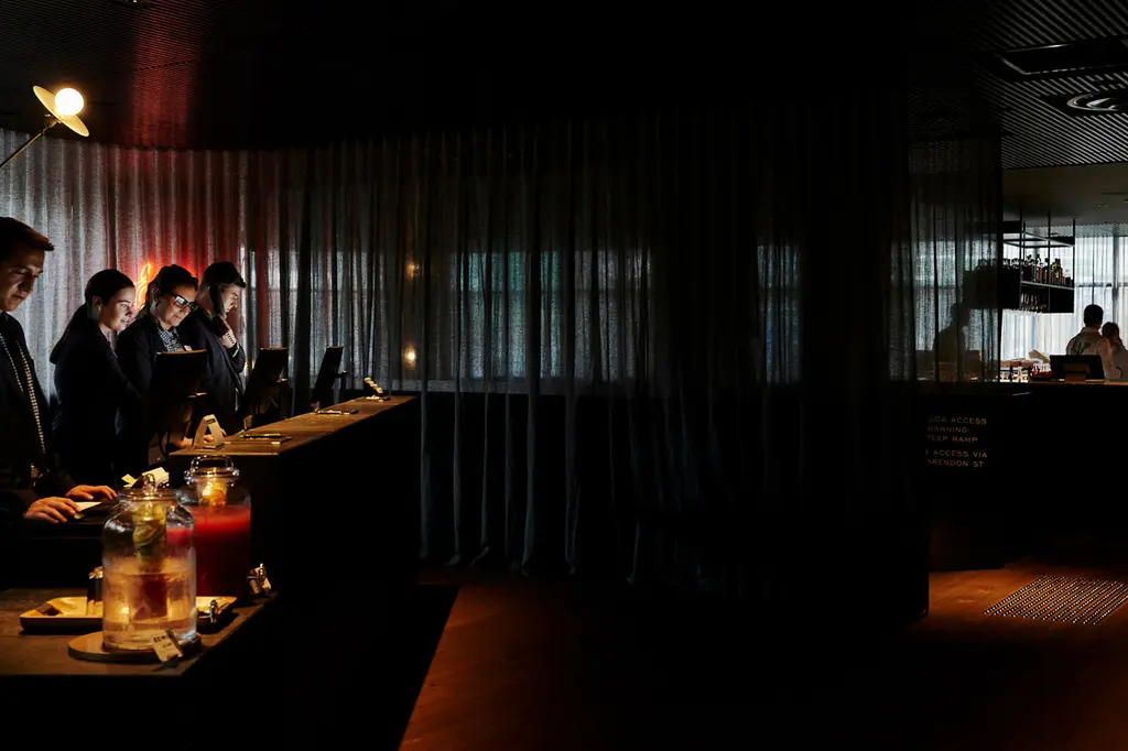 Shadow Play by Peppers image 11