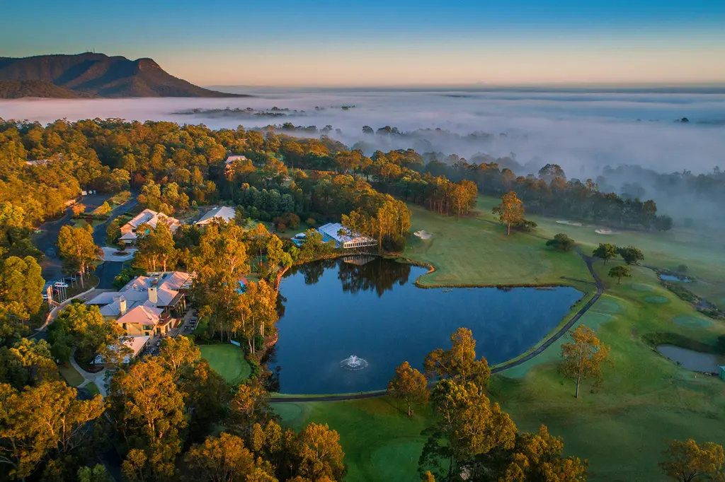 Oaks Cypress Lakes Resort image 4