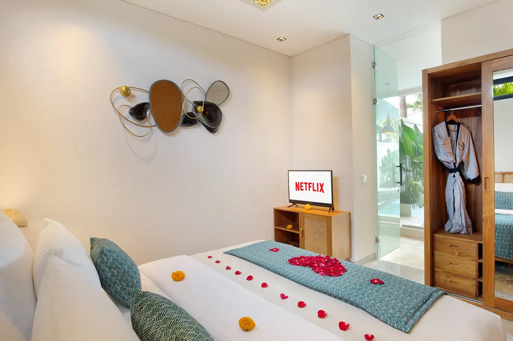 Eight Palms Villa Seminyak by iNi Vie Hospitality image 7