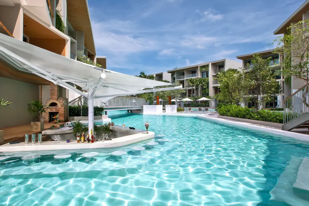 Wyndham Grand Nai Harn Beach Phuket image 6