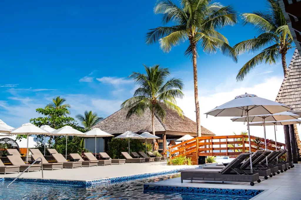 Sheraton Resort & Spa, Tokoriki Island, Fiji image 4