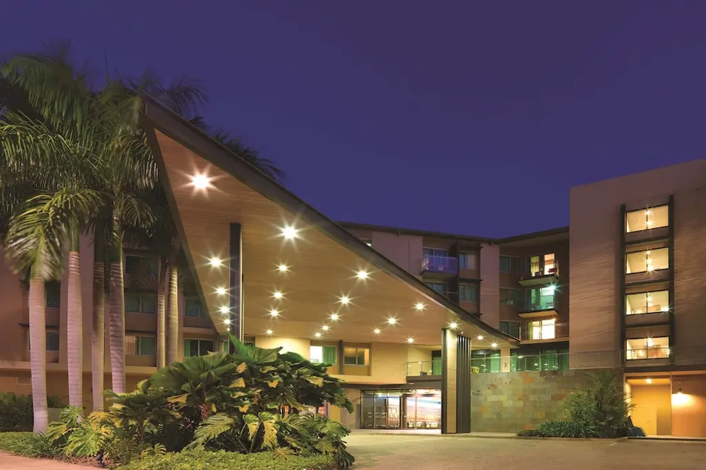 Adina Apartment Hotel Darwin Waterfront image 1