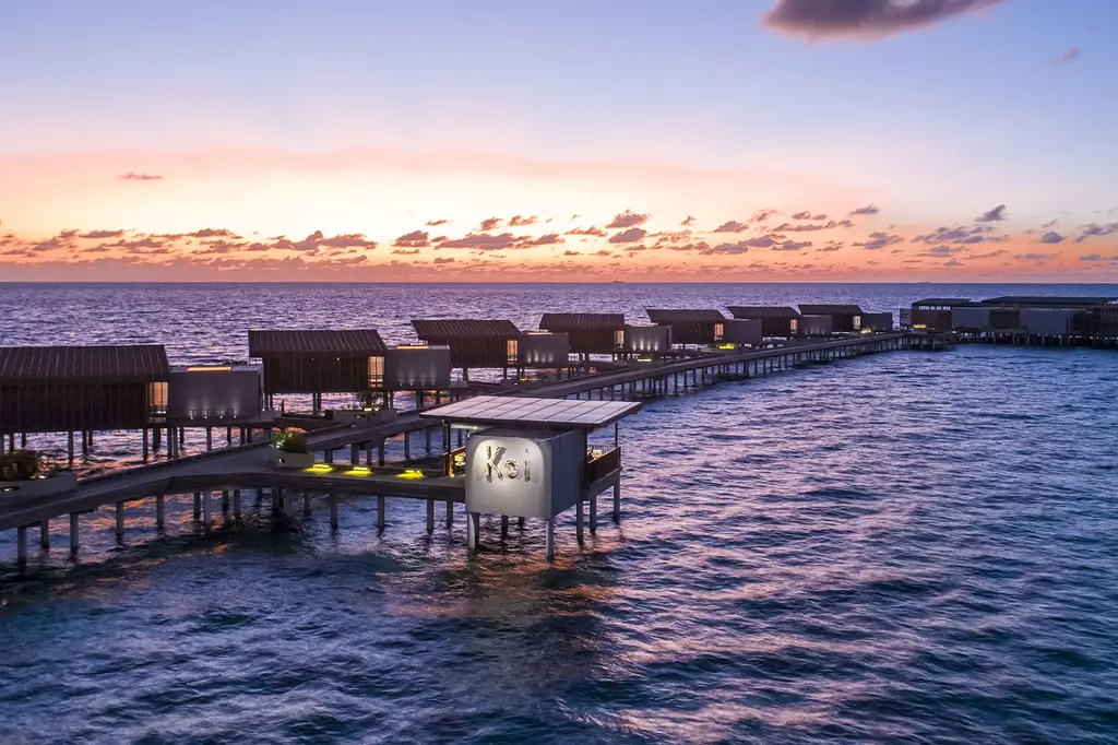 Park Hyatt Maldives Hadahaa image 13