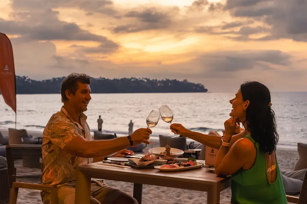 Amora Beach Resort Phuket image 10