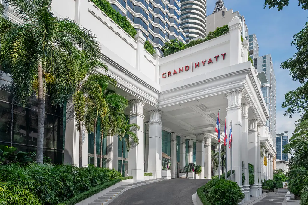 Grand Hyatt Erawan Bangkok image 1