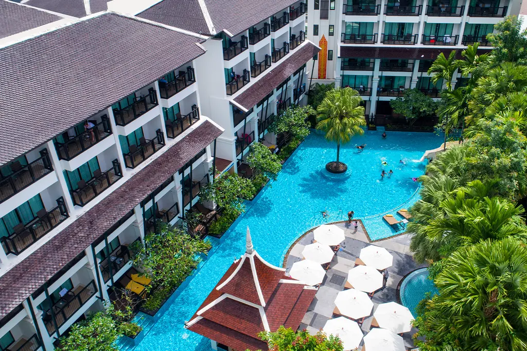 Centara Anda Dhevi Resort & Spa Krabi image 14