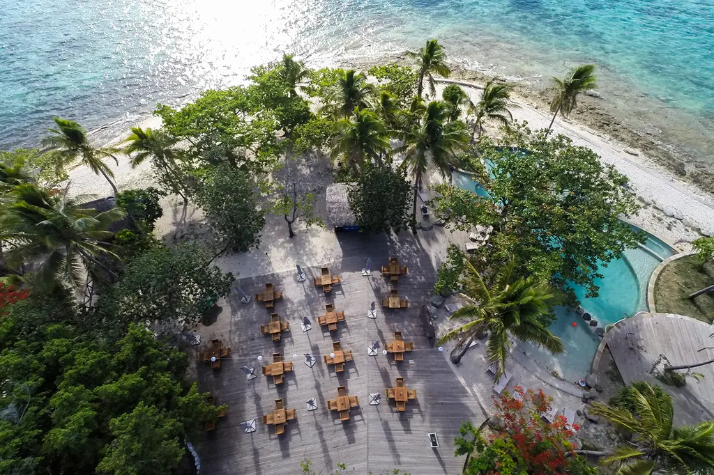 Nakelo Treasure Island Resort image 1