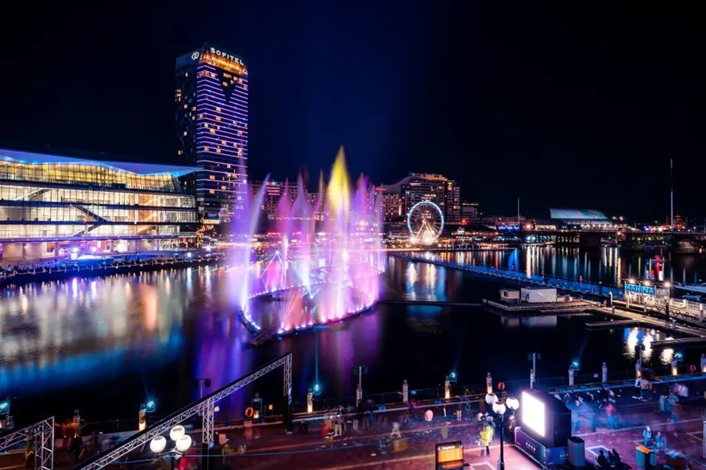 Sofitel Sydney Darling Harbour image 10