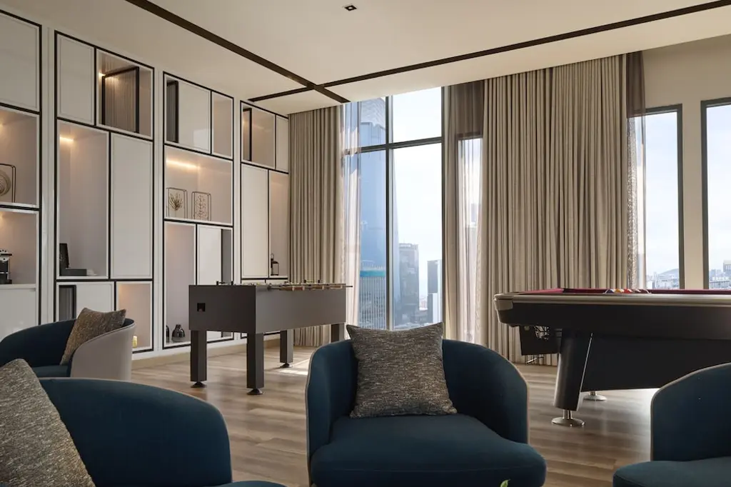 Pan Pacific Serviced Suites Kuala Lumpur image 7