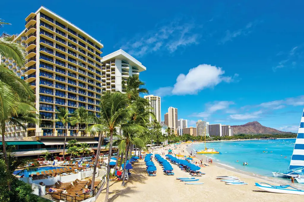Outrigger Waikiki Beach Resort image 5