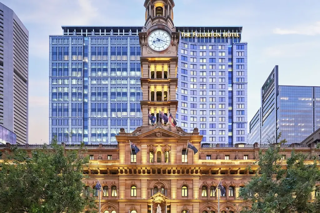 The Fullerton Hotel Sydney image 7
