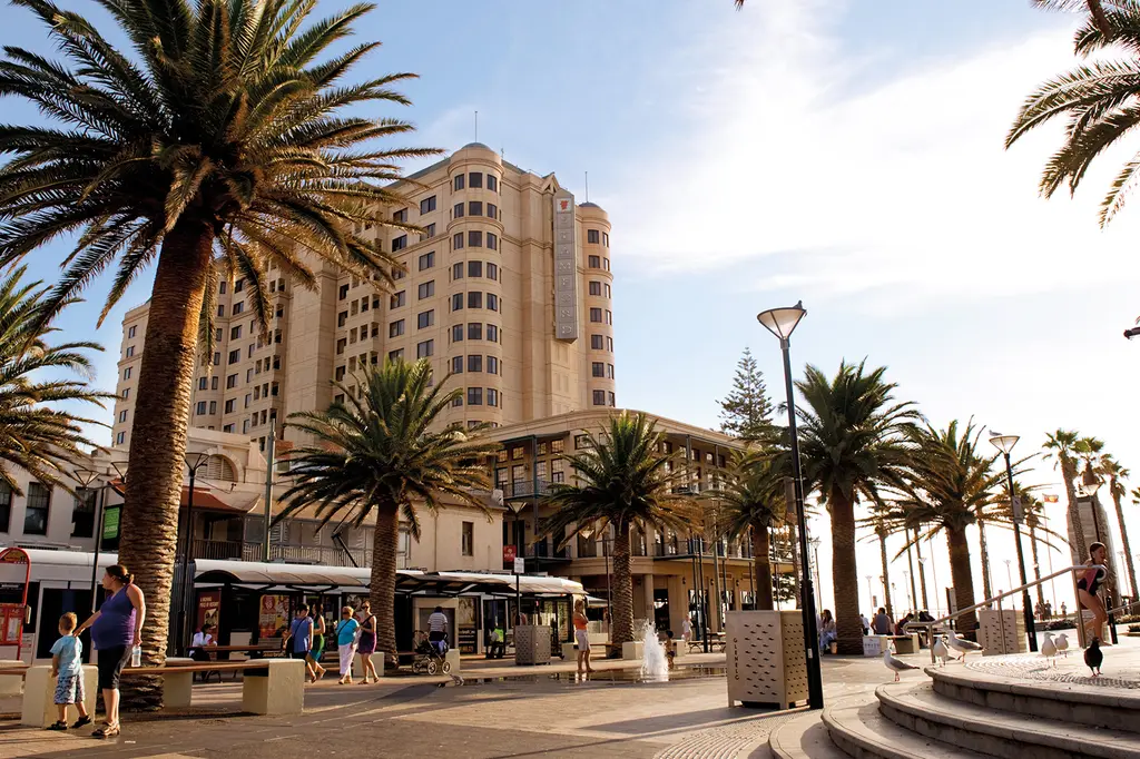 Stamford Grand Adelaide Hotel image 10