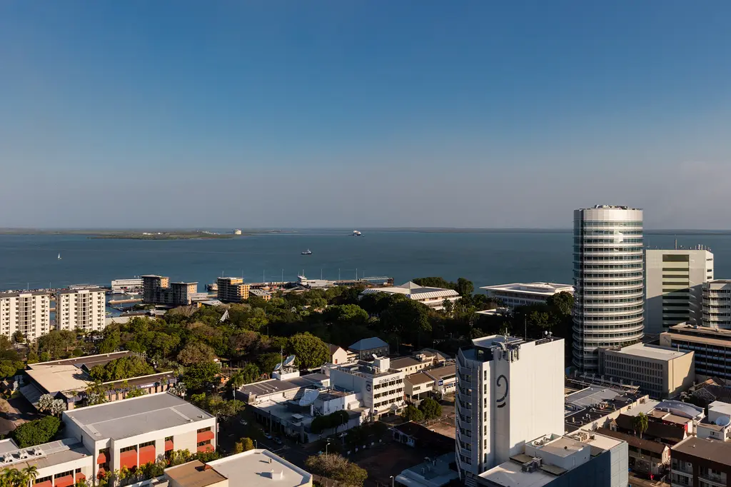 Oaks Elan Darwin Hotel image 3