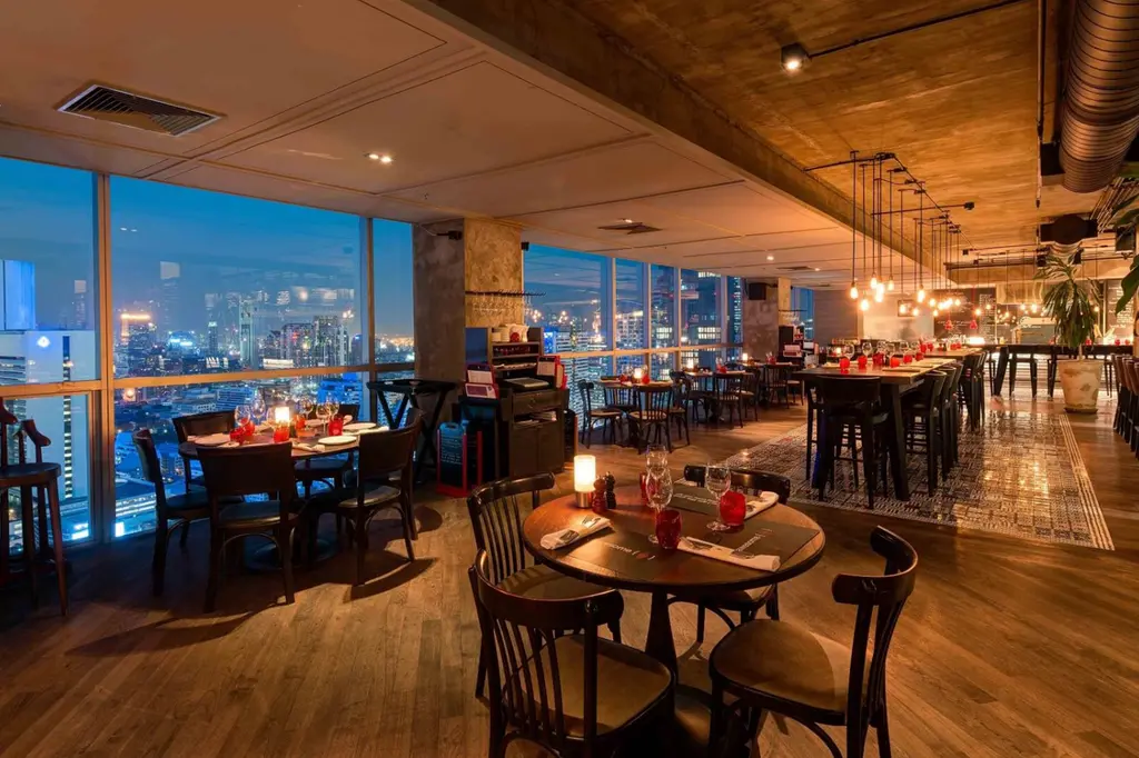 Pullman Bangkok Hotel G image 7