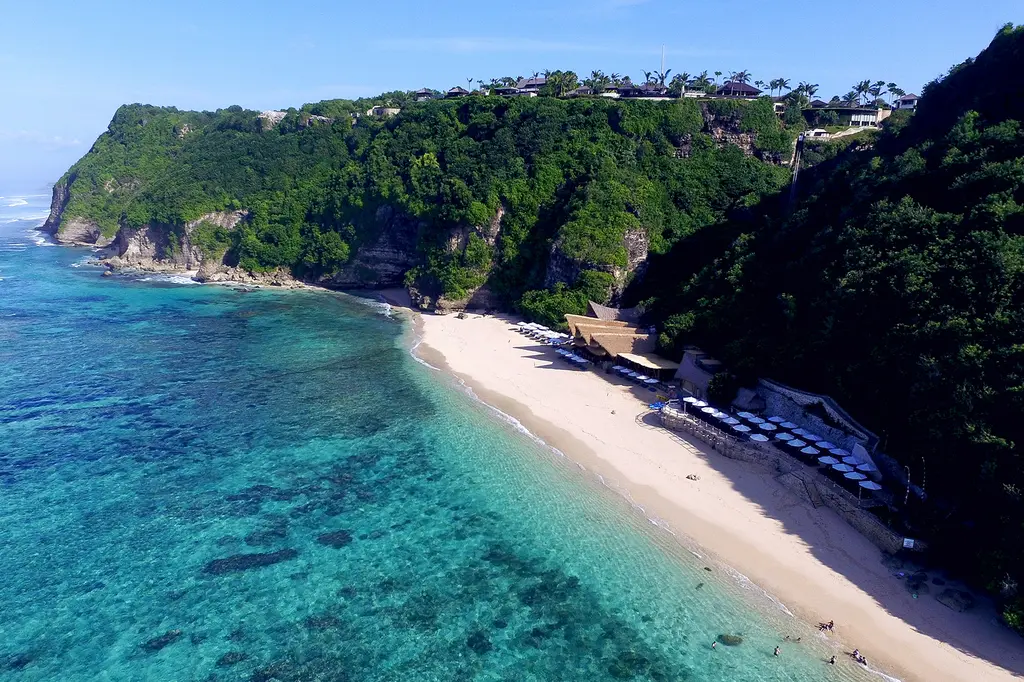 The Ungasan Clifftop Resort image 5