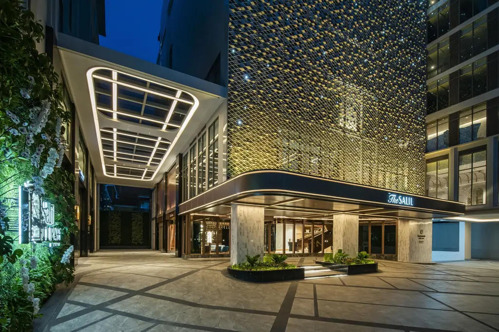 The Salil Hotel Riverside Bangkok image 11
