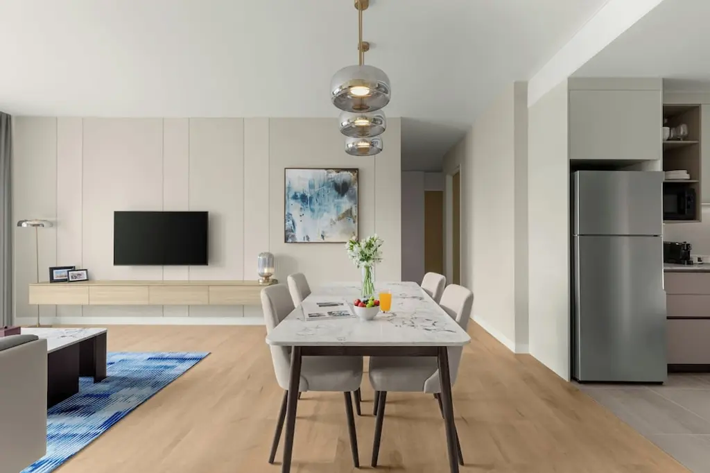 Marriott Executive Apartments Kuala Lumpur image 3