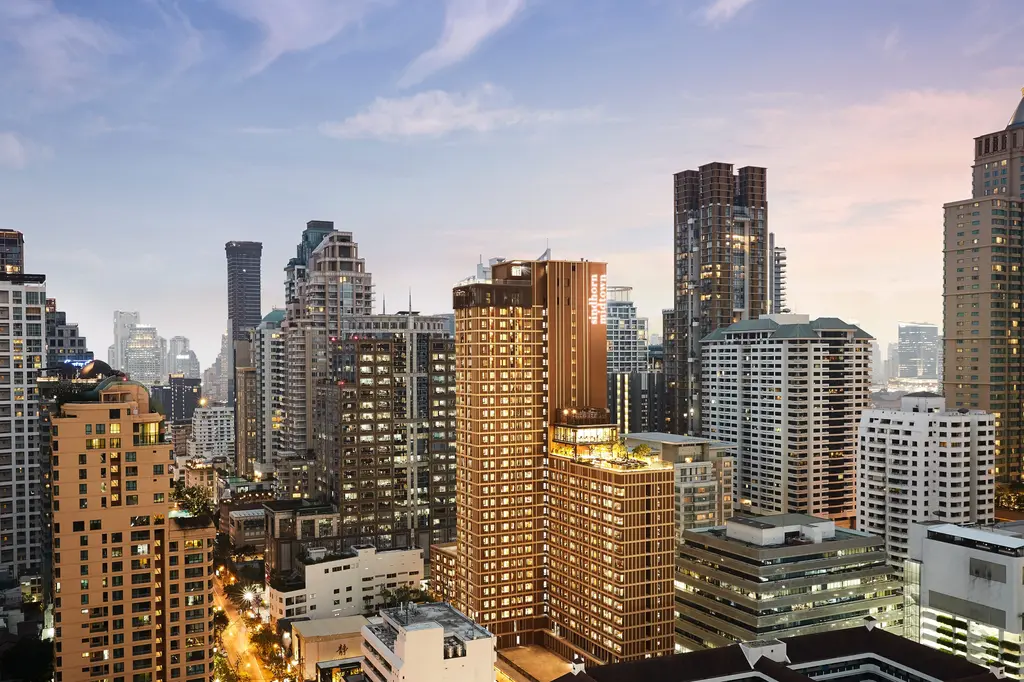 Sindhorn Midtown Hotel Bangkok, Vignette Collection by IHG image 12